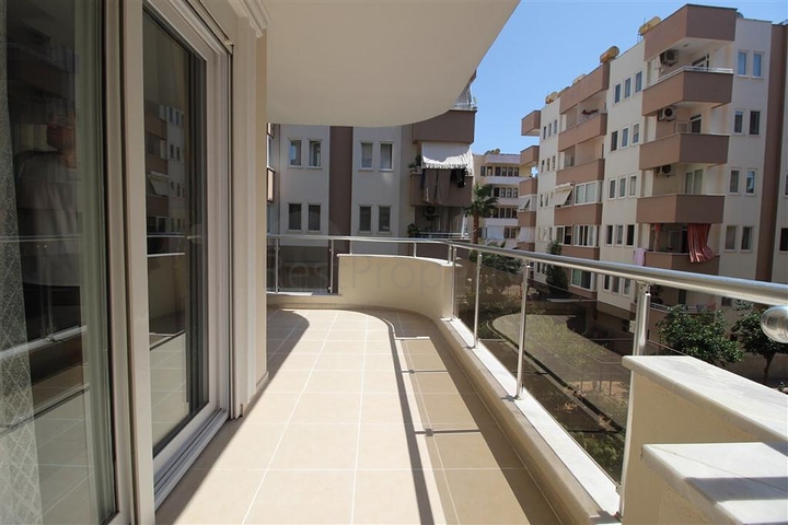 شقق للبيع في مهموتلار - تصميم 1+1 -مفروشة -مهموتلار / الانيا 