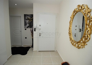 شقق للبيع في مهموتلار - تصميم 1+1 -مفروشة -مهموتلار / الانيا 