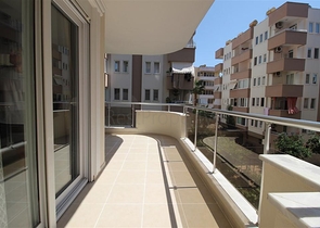 شقق للبيع في مهموتلار - تصميم 1+1 -مفروشة -مهموتلار / الانيا 