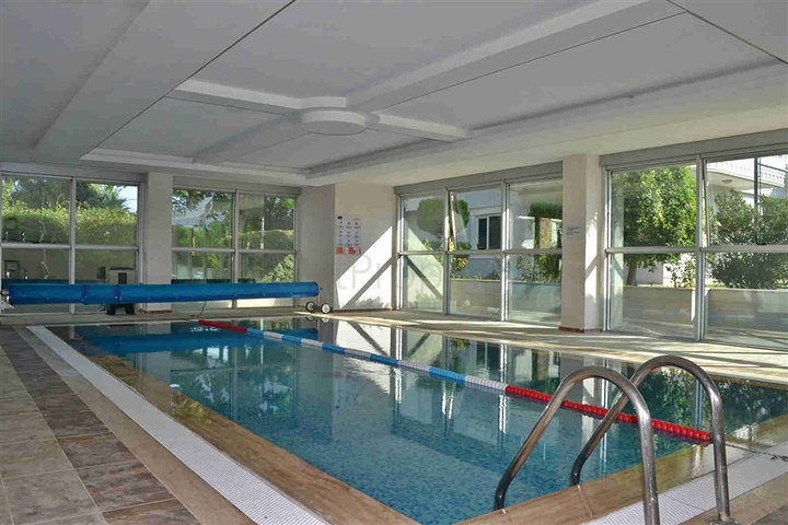 اطلالة بحر مباشرة -شقة 2 غرفة وصالة -ضمن مجمع فاخر -توسمور / الانيا 