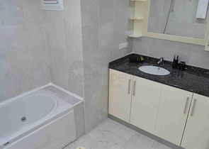 اطلالة بحر مباشرة -شقة 2 غرفة وصالة -ضمن مجمع فاخر -توسمور / الانيا 