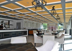 اطلالة بحر مباشرة -شقة 2 غرفة وصالة -ضمن مجمع فاخر -توسمور / الانيا 