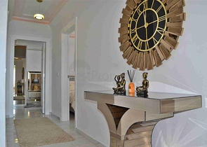 اطلالة بحر مباشرة -شقة 2 غرفة وصالة -ضمن مجمع فاخر -توسمور / الانيا 