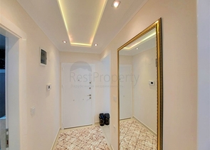 شقق حديثة للبيع في الانيا - تصميم 1+1 - قريبة من البحر - مهموتلار / الانيا 