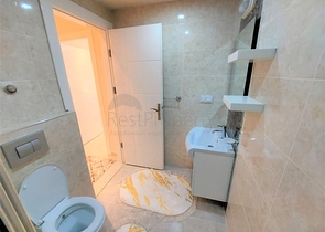 شقق حديثة للبيع في الانيا - تصميم 1+1 - قريبة من البحر - مهموتلار / الانيا 