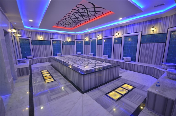 شقق للبيع في كاستل -مجمع فاخر - شقة 1+1 -كاستل / الانيا 