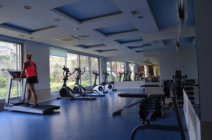 شقق للبيع في كاستل -مجمع فاخر - شقة 1+1 -كاستل / الانيا 