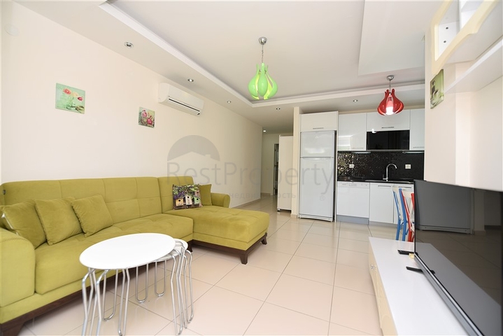 شقق للبيع في كاستل -مجمع فاخر - شقة 1+1 -كاستل / الانيا 