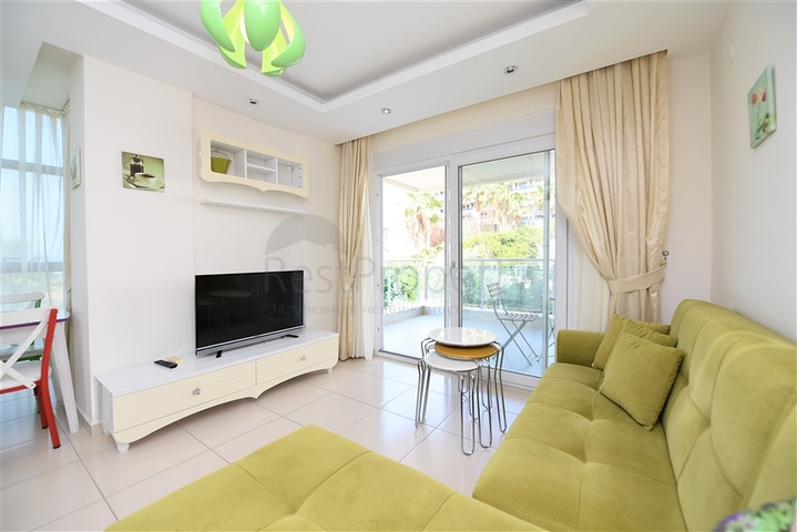 شقق للبيع في كاستل -مجمع فاخر - شقة 1+1 -كاستل / الانيا 