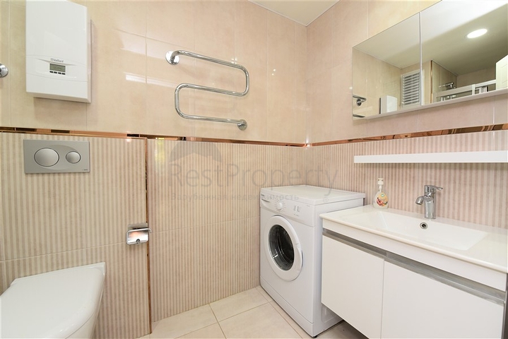 شقق للبيع في كاستل -مجمع فاخر - شقة 1+1 -كاستل / الانيا 