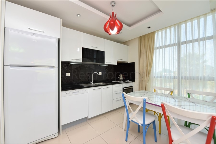 شقق للبيع في كاستل -مجمع فاخر - شقة 1+1 -كاستل / الانيا 