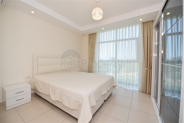 شقق للبيع في كاستل -مجمع فاخر - شقة 1+1 -كاستل / الانيا 