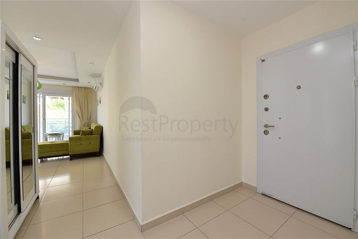 شقق للبيع في كاستل -مجمع فاخر - شقة 1+1 -كاستل / الانيا 