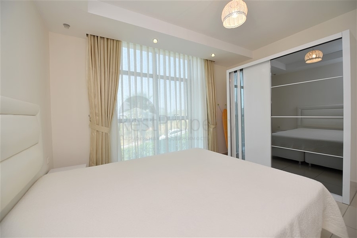 شقق للبيع في كاستل -مجمع فاخر - شقة 1+1 -كاستل / الانيا 