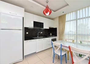 شقق للبيع في كاستل -مجمع فاخر - شقة 1+1 -كاستل / الانيا 