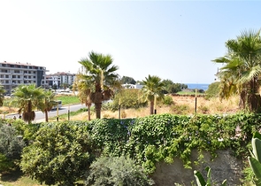 شقق للبيع في كاستل -مجمع فاخر - شقة 1+1 -كاستل / الانيا 