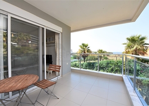 شقق للبيع في كاستل -مجمع فاخر - شقة 1+1 -كاستل / الانيا 