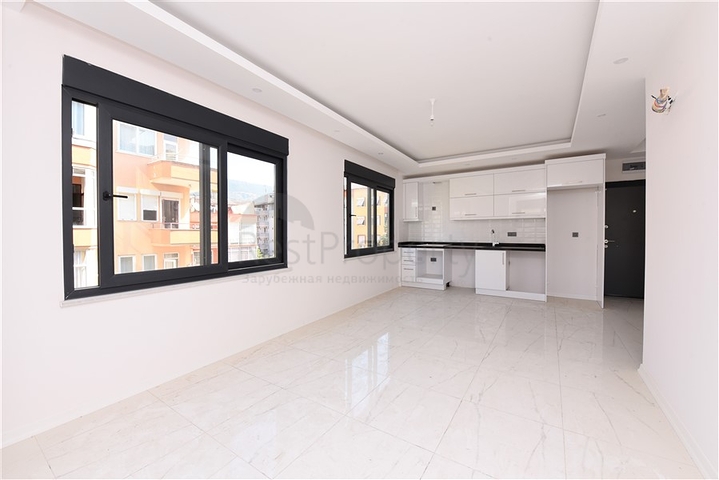 شقق للبيع في مركز الانيا - مجمع حديث -شقة  1+1 - الانيا 