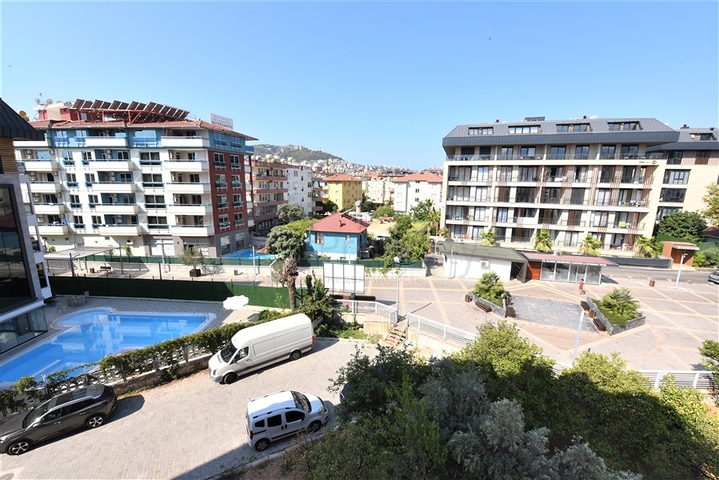 شقق للبيع في مركز الانيا - مجمع حديث -شقة  1+1 - الانيا 