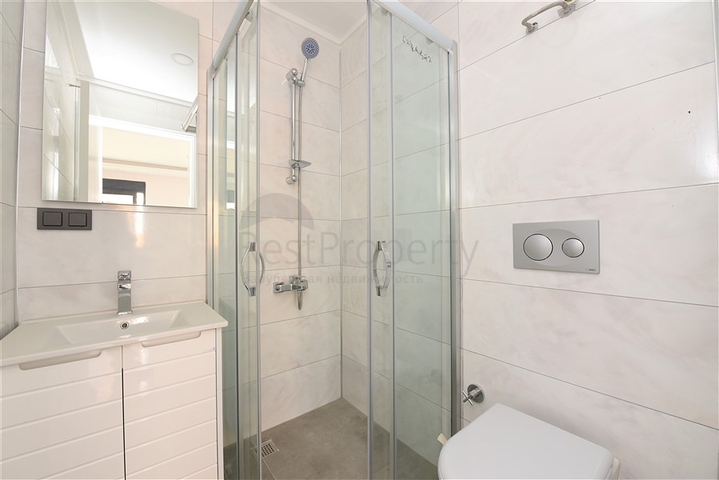 شقق للبيع في مركز الانيا - مجمع حديث -شقة  1+1 - الانيا 