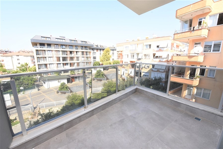 شقق للبيع في مركز الانيا - مجمع حديث -شقة  1+1 - الانيا 