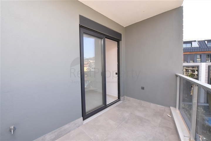 شقق للبيع في مركز الانيا - مجمع حديث -شقة  1+1 - الانيا 