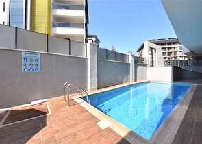 شقق للبيع في مركز الانيا - مجمع حديث -شقة  1+1 - الانيا 