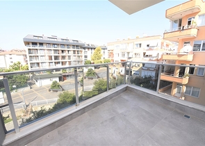 شقق للبيع في مركز الانيا - مجمع حديث -شقة  1+1 - الانيا 