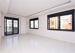 شقق للبيع في مركز الانيا - مجمع حديث -شقة  1+1 - الانيا 