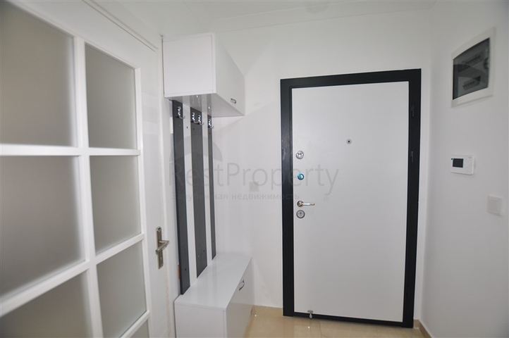 اطلالة بحر - شقة 1+1- مفروشة -في مهموتلار / الانيا 