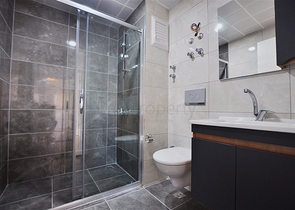 اطلالة بحر - شقة 1+1- مفروشة -في مهموتلار / الانيا 