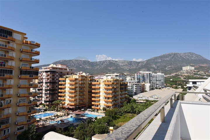 شقق اطلالة بحر في الانيا - دوبلكس 3 غرف وصالة -مجمع حديث -كارجي جاك / الانيا 