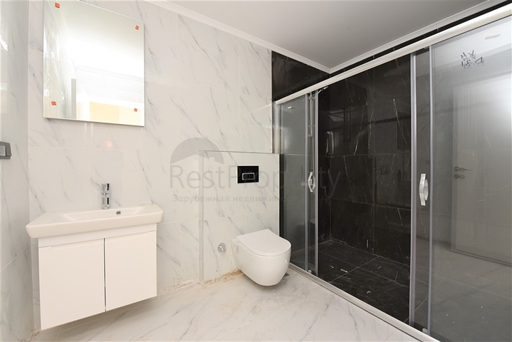 شقق اطلالة بحر في الانيا - دوبلكس 3 غرف وصالة -مجمع حديث -كارجي جاك / الانيا 