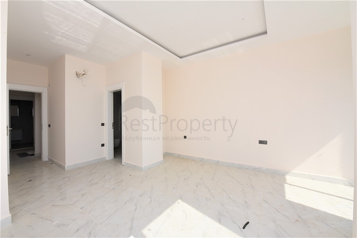 شقق اطلالة بحر في الانيا - دوبلكس 3 غرف وصالة -مجمع حديث -كارجي جاك / الانيا 