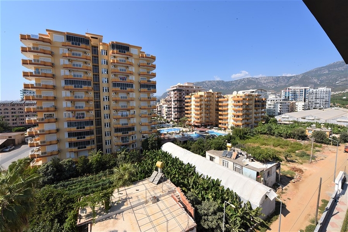 شقق اطلالة بحر في الانيا - دوبلكس 3 غرف وصالة -مجمع حديث -كارجي جاك / الانيا 