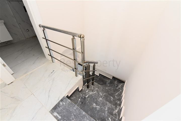 شقق اطلالة بحر في الانيا - دوبلكس 3 غرف وصالة -مجمع حديث -كارجي جاك / الانيا 