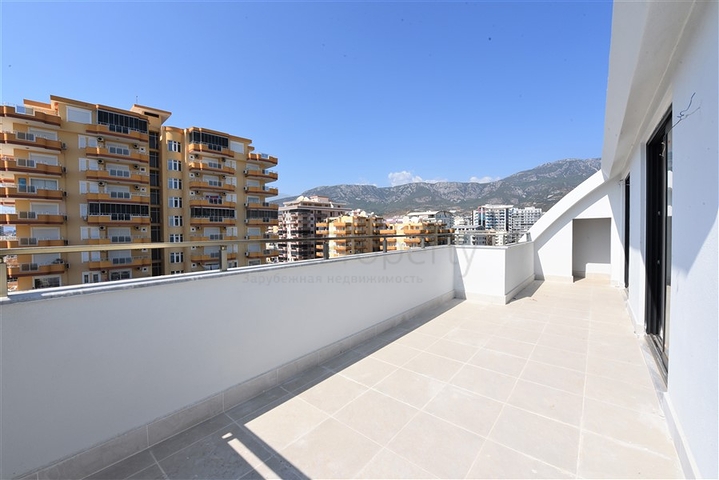 شقق اطلالة بحر في الانيا - دوبلكس 3 غرف وصالة -مجمع حديث -كارجي جاك / الانيا 