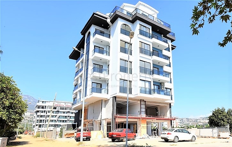 شقق اطلالة بحر في الانيا - دوبلكس 3 غرف وصالة -مجمع حديث -كارجي جاك / الانيا 