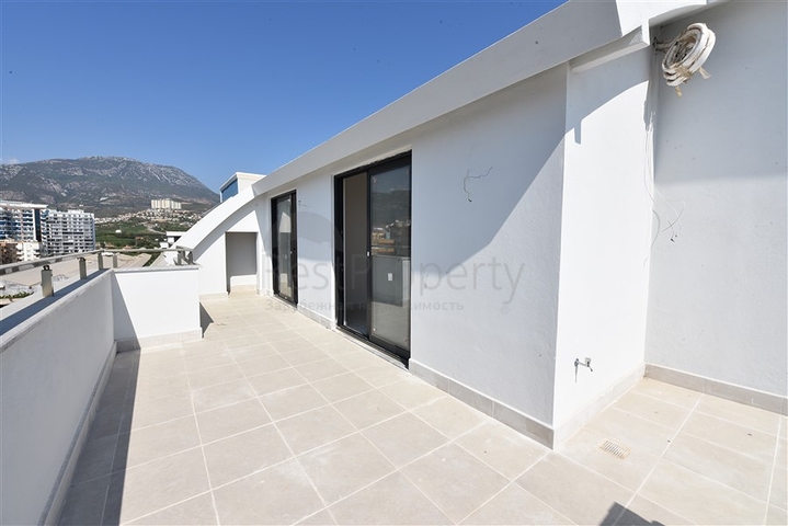 شقق اطلالة بحر في الانيا - دوبلكس 3 غرف وصالة -مجمع حديث -كارجي جاك / الانيا 