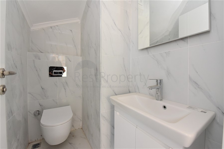 شقق اطلالة بحر في الانيا - دوبلكس 3 غرف وصالة -مجمع حديث -كارجي جاك / الانيا 