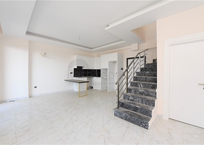 شقق اطلالة بحر في الانيا - دوبلكس 3 غرف وصالة -مجمع حديث -كارجي جاك / الانيا 