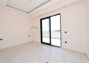 شقق اطلالة بحر في الانيا - دوبلكس 3 غرف وصالة -مجمع حديث -كارجي جاك / الانيا 