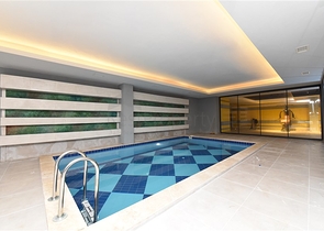 شقق اطلالة بحر في الانيا - دوبلكس 3 غرف وصالة -مجمع حديث -كارجي جاك / الانيا 