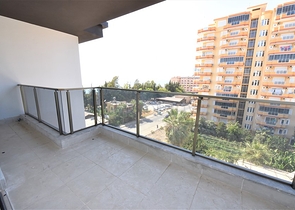 شقق اطلالة بحر في الانيا - دوبلكس 3 غرف وصالة -مجمع حديث -كارجي جاك / الانيا 