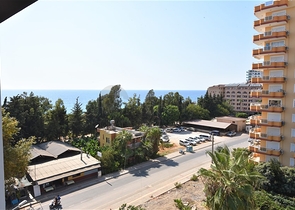 شقق اطلالة بحر في الانيا - دوبلكس 3 غرف وصالة -مجمع حديث -كارجي جاك / الانيا 