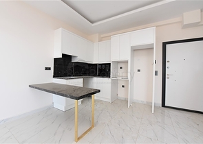 شقق اطلالة بحر في الانيا - دوبلكس 3 غرف وصالة -مجمع حديث -كارجي جاك / الانيا 