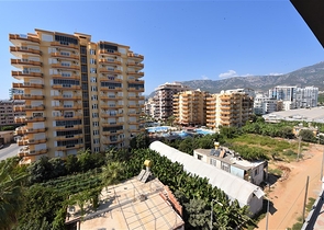 شقق اطلالة بحر في الانيا - دوبلكس 3 غرف وصالة -مجمع حديث -كارجي جاك / الانيا 