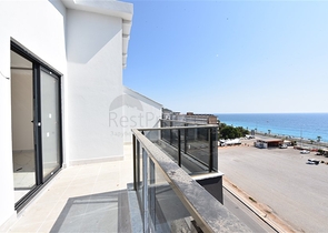 شقق اطلالة بحر في الانيا - دوبلكس 3 غرف وصالة -مجمع حديث -كارجي جاك / الانيا 