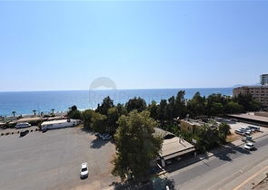 شقق اطلالة بحر في الانيا - دوبلكس 3 غرف وصالة -مجمع حديث -كارجي جاك / الانيا 