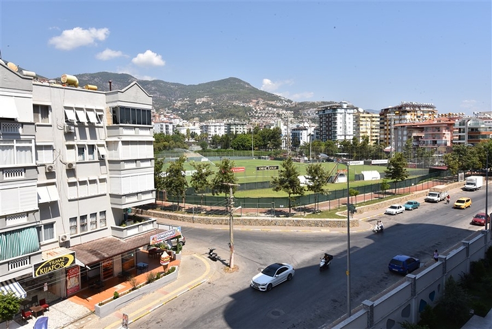 كليوباترا الانيا - شقة ضمن مجمع حديث -2 غرفة وصالة -في مركز الانيا 